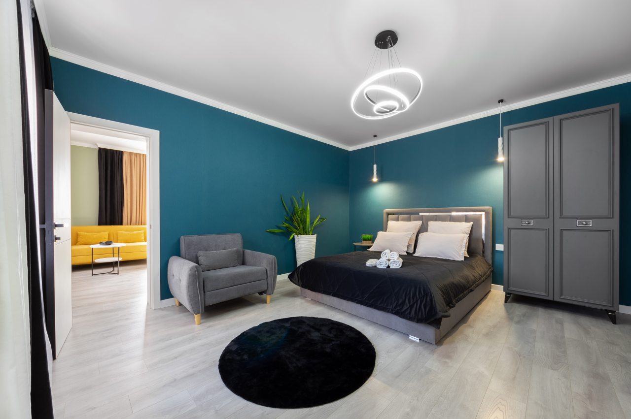 Шестиместный (FAMILY SUITE), Апартаменты Леомир