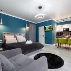 Шестиместный (FAMILY SUITE), Апартаменты Леомир