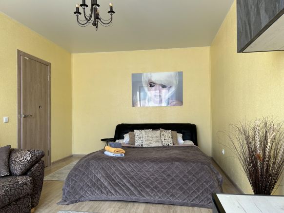 Апартаменты Серебряный век