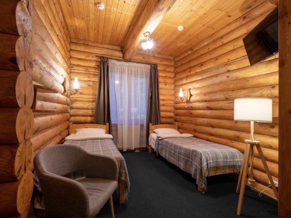 Гостиница Skazka Lodge, Терскол