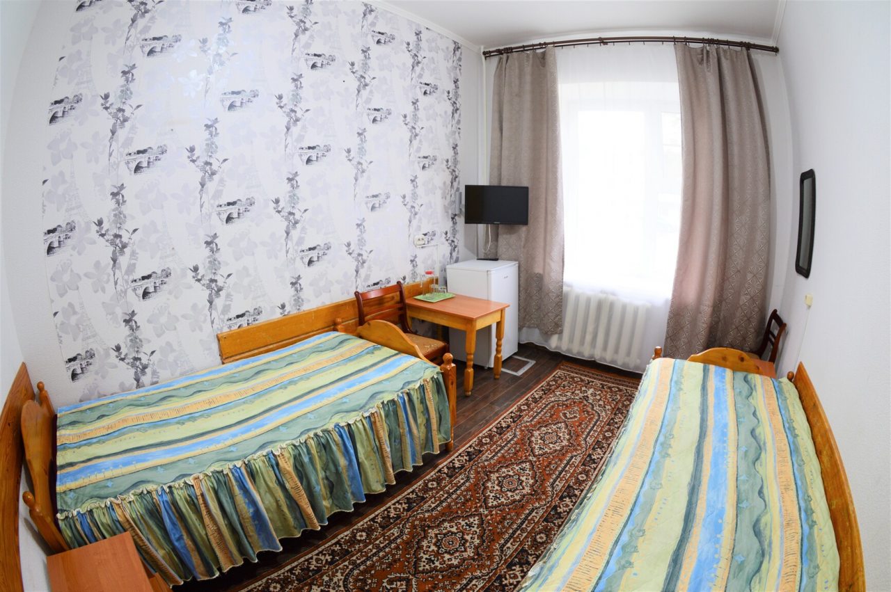 Двухместный (2–местный 1–комнатный 1-ой категории «Twin») санатория Серебряные ключи, Светлогорск (Гомельская область)