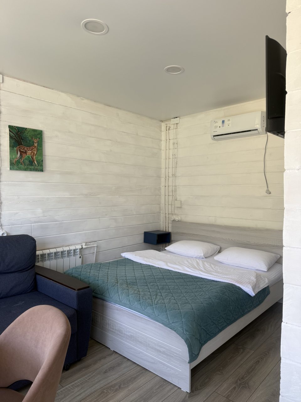 Бунгало (Бунгало 7), База отдыха Алтай Лотос