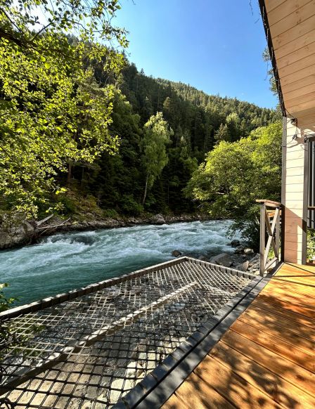 Фотография номера базы отдыха Белая Река