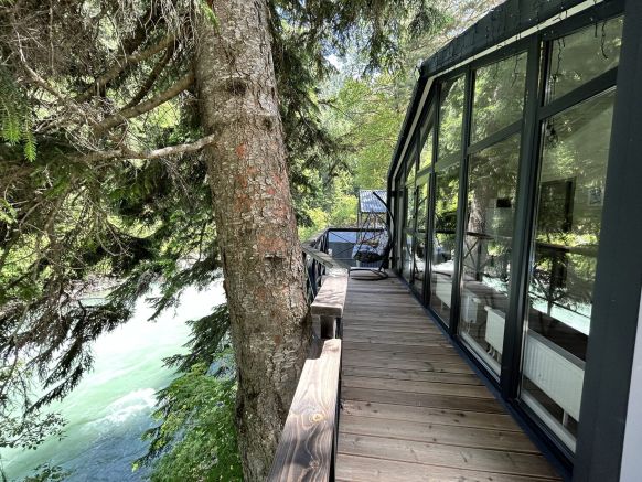 Фотография номера базы отдыха Белая Река