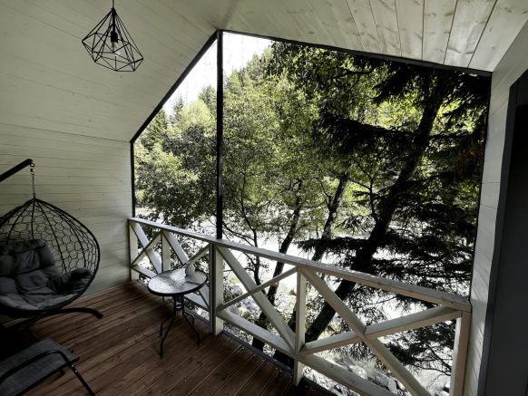 Фотография номера базы отдыха Белая Река