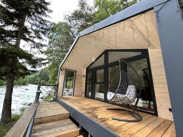 Фотография номера базы отдыха Белая Река