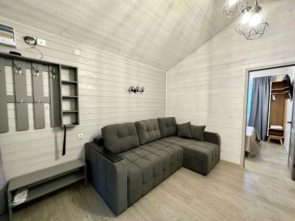 Фотография номера базы отдыха Белая Река