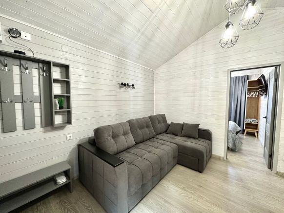 Фотография номера базы отдыха Белая Река