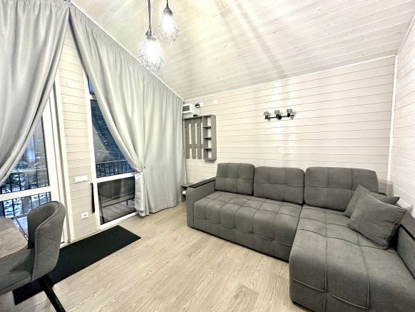 Фотография номера базы отдыха Белая Река