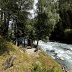 Дом (НА БЕРЕГУ № 7), База отдыха Белая Река