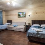 Семейный (Дом), База отдыха Радужный Архыз