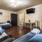 Семейный (Дом), База отдыха Радужный Архыз