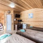 Дом (Шале), База отдыха Радужный Архыз