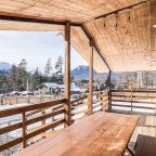 Дом (Шале), База отдыха Радужный Архыз