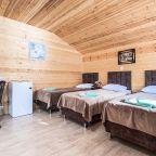 Дом (Шале), База отдыха Радужный Архыз