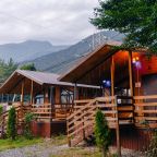 Дом (Шале), База отдыха Радужный Архыз