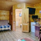 Дом (Шале), База отдыха Радужный Архыз