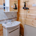 Дом (Шале), База отдыха Радужный Архыз