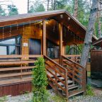 Дом (Шале), База отдыха Радужный Архыз