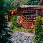 Дом (Шале), База отдыха Радужный Архыз