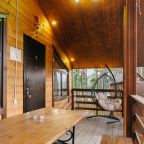 Дом (Шале), База отдыха Радужный Архыз