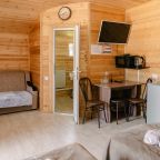 Дом (Шале), База отдыха Радужный Архыз