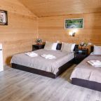 Дом (Шале), База отдыха Радужный Архыз