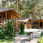 Дом (Шале), База отдыха Радужный Архыз