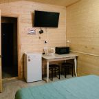 Двухместный (Двухместный номер с одной кроватью), База отдыха Радужный Архыз