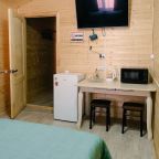 Двухместный (Двухместный номер с одной кроватью), База отдыха Радужный Архыз