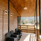 Двухместный (Двухместный номер с одной кроватью), База отдыха Радужный Архыз