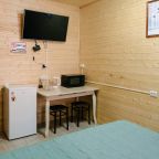 Двухместный (Двухместный номер с одной кроватью), База отдыха Радужный Архыз