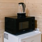 Двухместный (Двухместный номер с одной кроватью), База отдыха Радужный Архыз