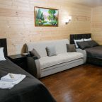 Семейный (Дом), База отдыха Радужный Архыз