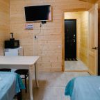 Двухместный (Двухместный номер с двумя отдельными кроватями), База отдыха Радужный Архыз