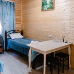 Двухместный (Двухместный номер с двумя отдельными кроватями), База отдыха Радужный Архыз