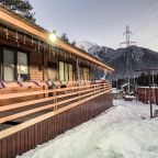 Апартаменты (Апартаменты с кухней), База отдыха Радужный Архыз