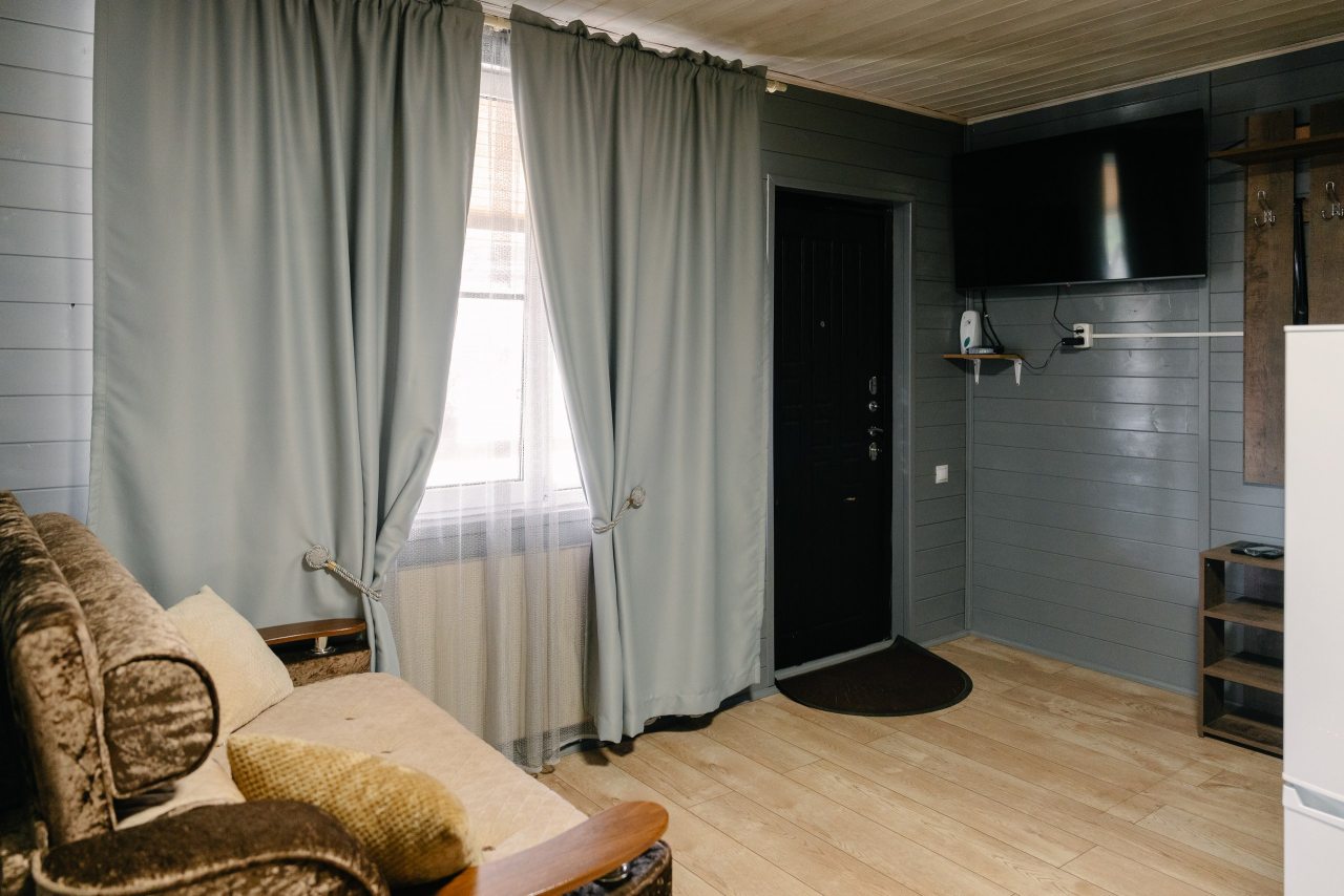 Апартаменты (Апартаменты с кухней), База отдыха Радужный Архыз