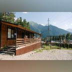 Апартаменты (Апартаменты с кухней), База отдыха Радужный Архыз