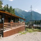 Апартаменты (Апартаменты с кухней), База отдыха Радужный Архыз