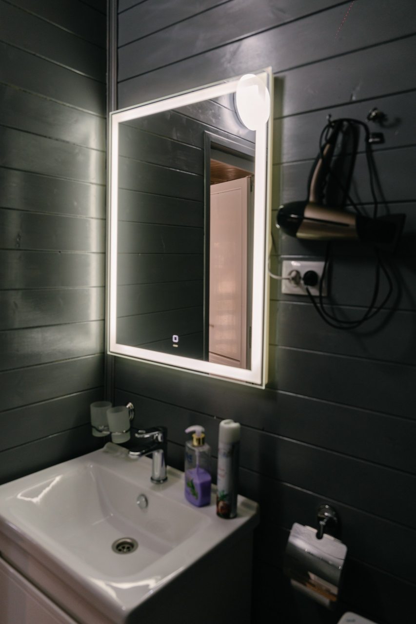 Апартаменты (Апартаменты с кухней), База отдыха Радужный Архыз