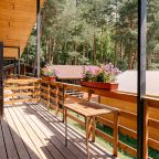 Апартаменты (Апартаменты с кухней), База отдыха Радужный Архыз