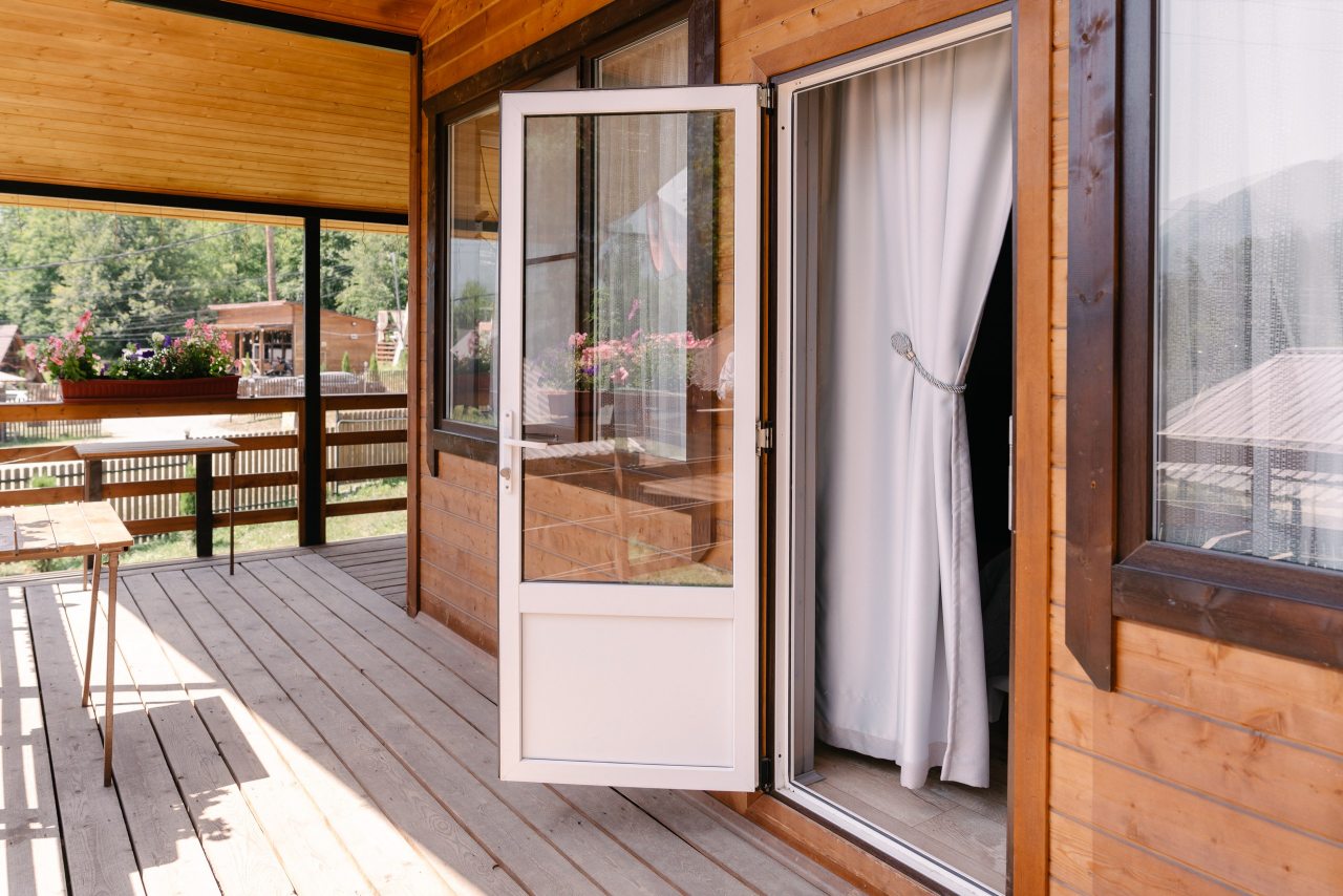 Апартаменты (Апартаменты с кухней), База отдыха Радужный Архыз