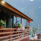 Апартаменты (Апартаменты с кухней), База отдыха Радужный Архыз