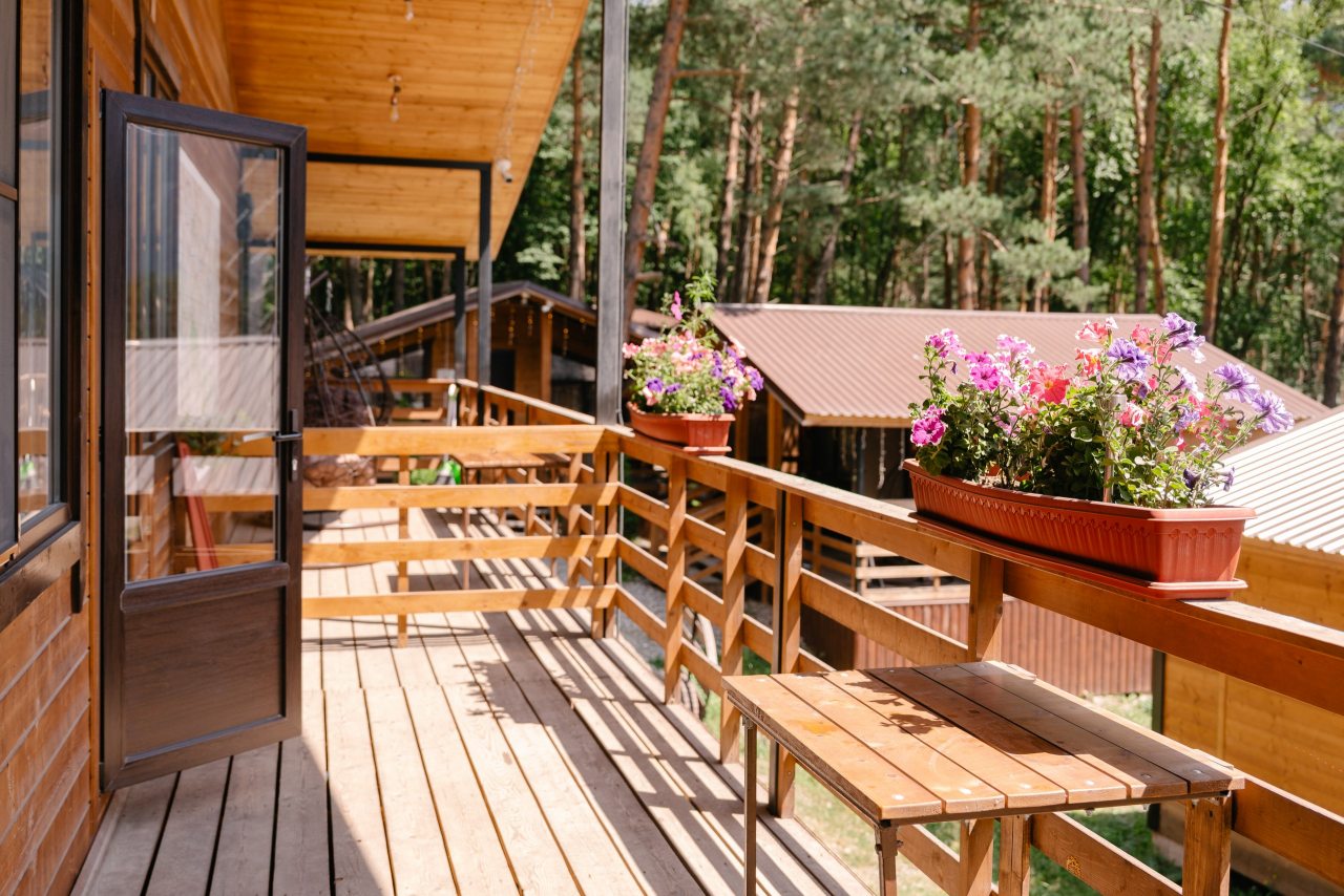 Апартаменты (Апартаменты с кухней), База отдыха Радужный Архыз