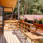 Апартаменты (Апартаменты с кухней), База отдыха Радужный Архыз