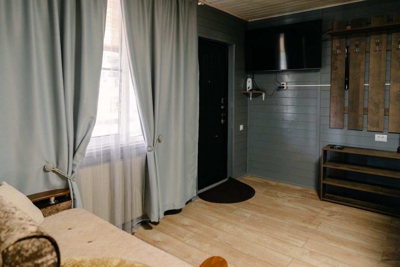 Апартаменты (Апартаменты с кухней), База отдыха Радужный Архыз