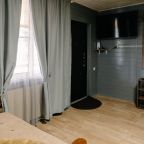 Апартаменты (Апартаменты с кухней), База отдыха Радужный Архыз