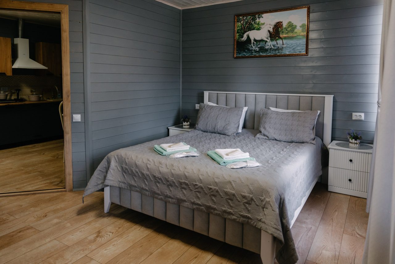 Апартаменты (Апартаменты с кухней), База отдыха Радужный Архыз