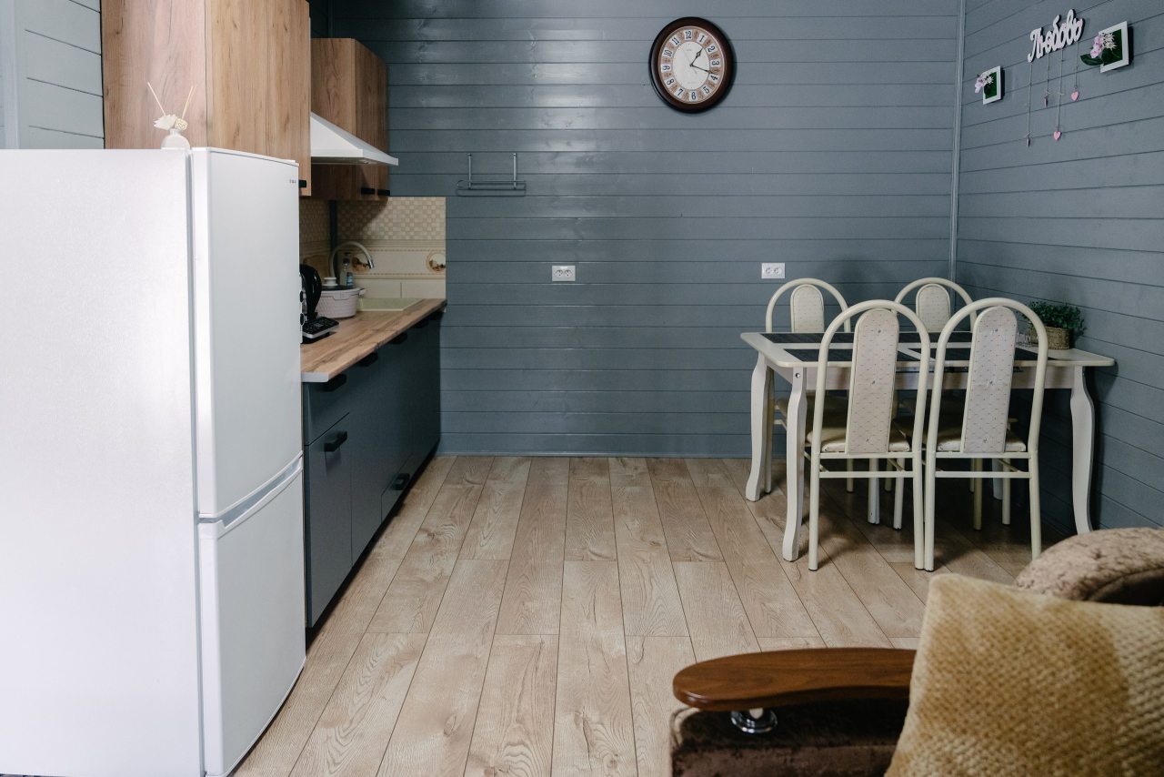 Апартаменты (Апартаменты с кухней), База отдыха Радужный Архыз